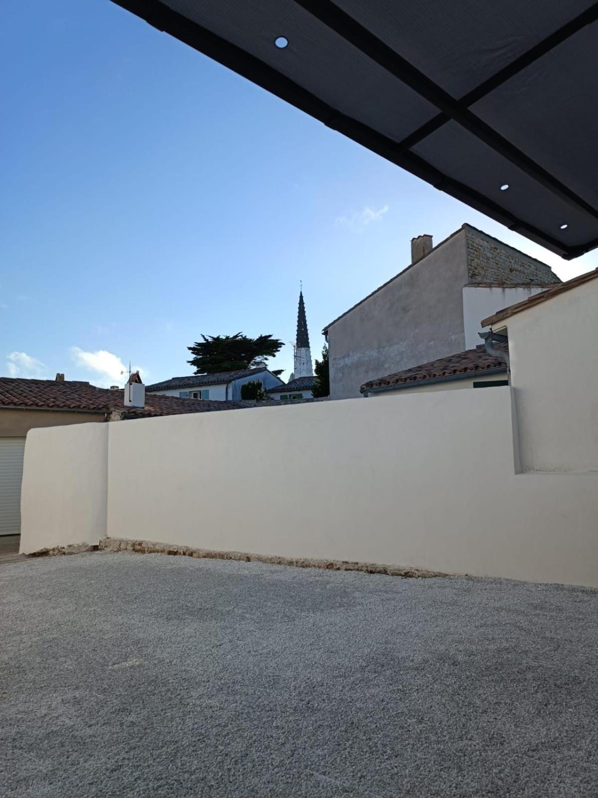 Maison De Centre-Ville Ars En Re Ars-en-Ré Dış mekan fotoğraf