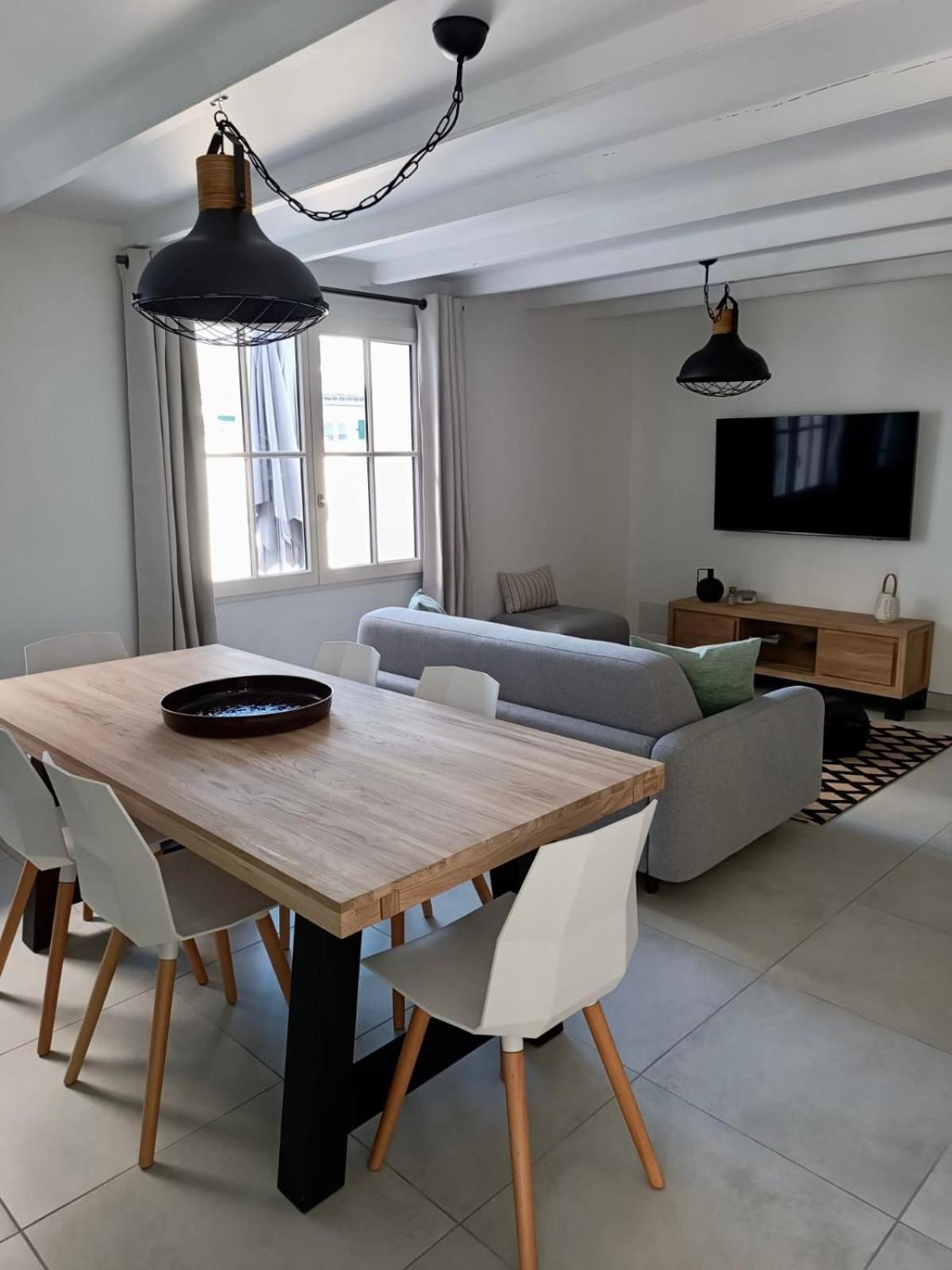 Maison De Centre-Ville Ars En Re Ars-en-Ré Dış mekan fotoğraf