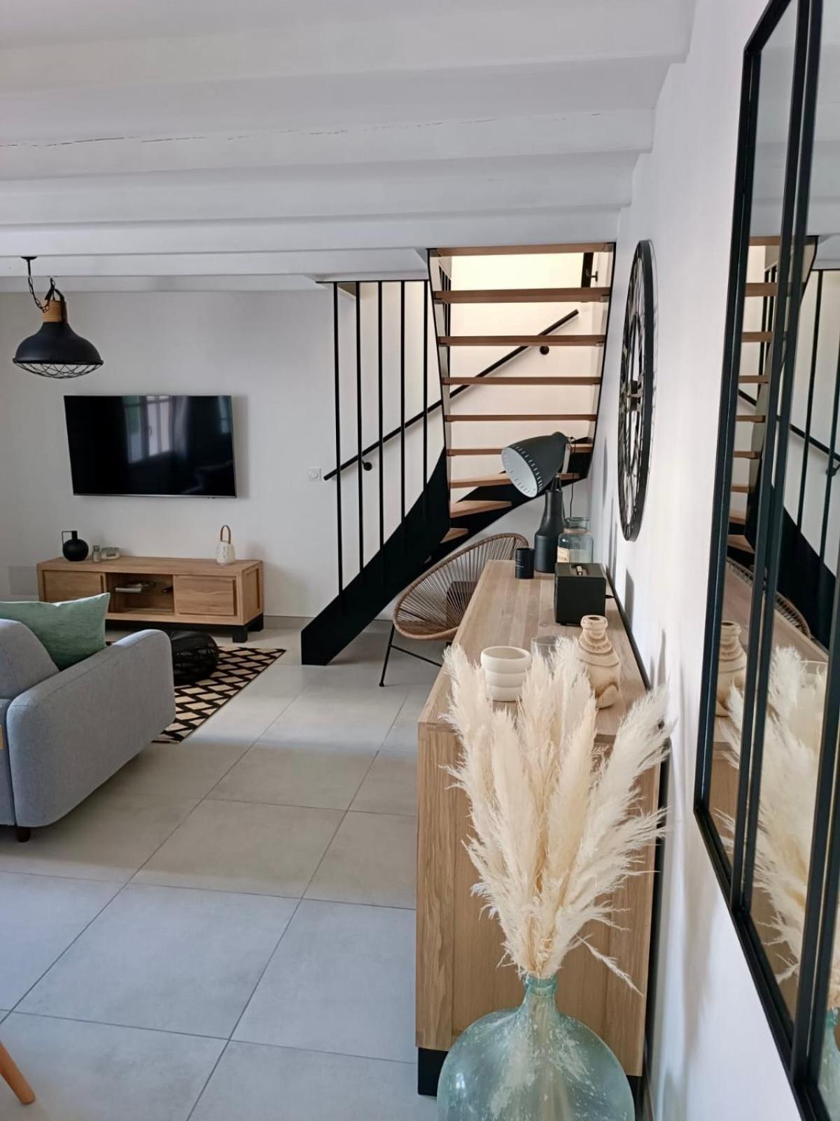 Maison De Centre-Ville Ars En Re Ars-en-Ré Dış mekan fotoğraf