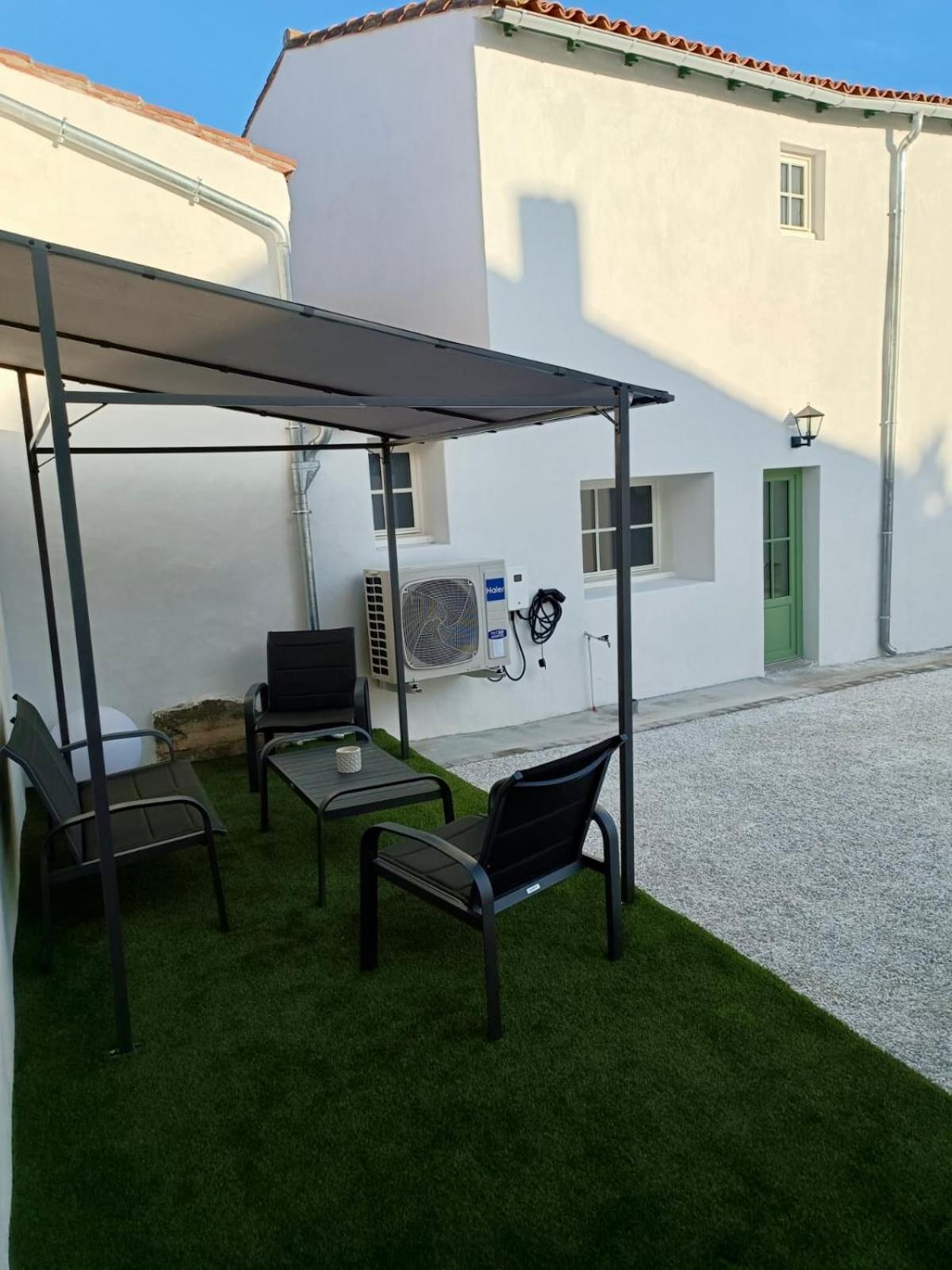 Maison De Centre-Ville Ars En Re Ars-en-Ré Dış mekan fotoğraf
